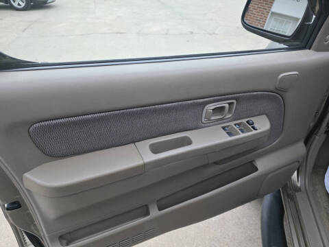 2001 Nissan Frontier
