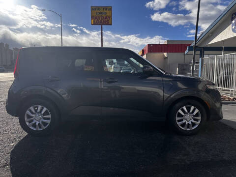2020 Kia Soul