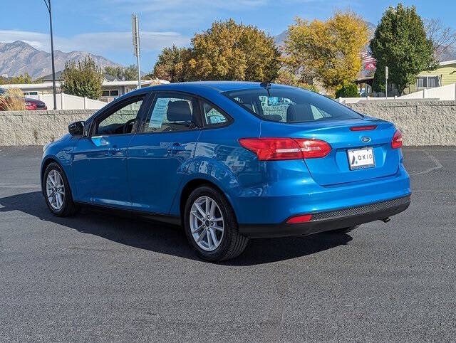 2016 Ford Focus for sale at Axio Auto Boise in Boise, ID