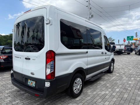 2015 Ford Transit