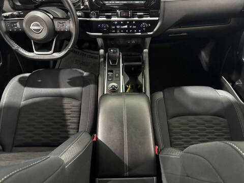 2022 Nissan Pathfinder