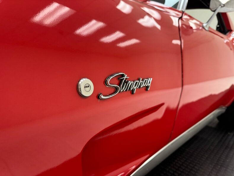1975 Chevrolet Corvette