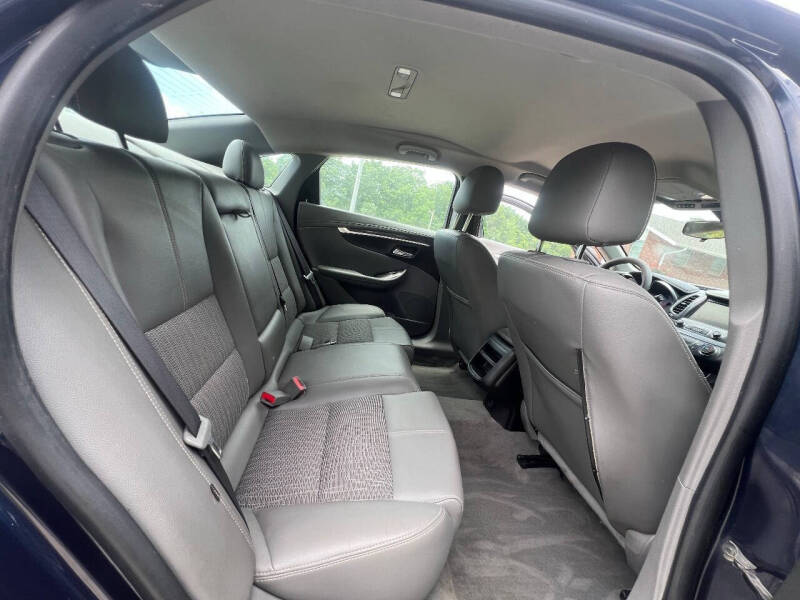 2019 Chevrolet Impala LS Fleet