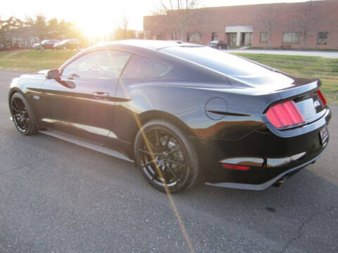 2015 Ford Mustang GT