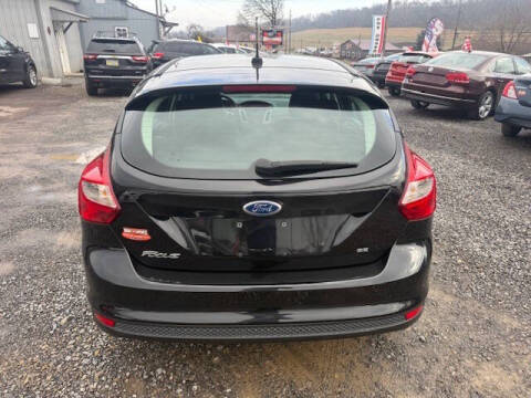 2014 Ford Focus SE
