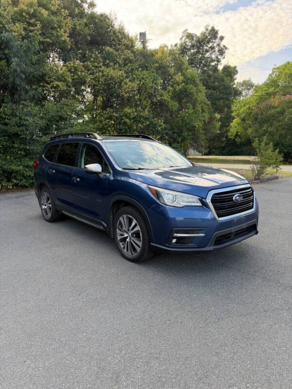 2019 Subaru Ascent Touring