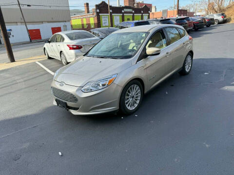 2017 Ford Focus Electric