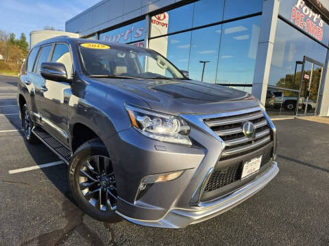 2019 Lexus GX 460 for sale at Auto Smart of Pekin in Pekin IL