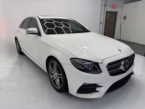 2017 Mercedes-Benz E-Class E 300