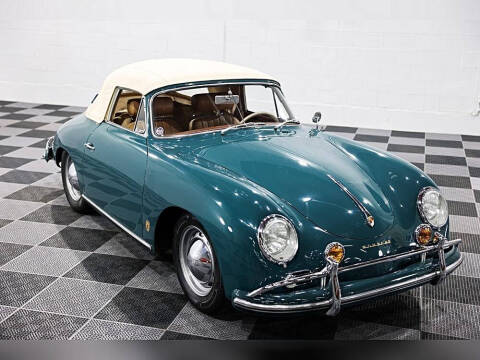 1958 Porsche 356