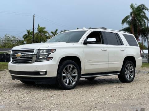 2015 Chevrolet Tahoe for sale at Auto Direct of Miami in Miami FL
