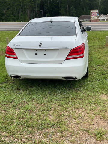 2014 Hyundai Equus