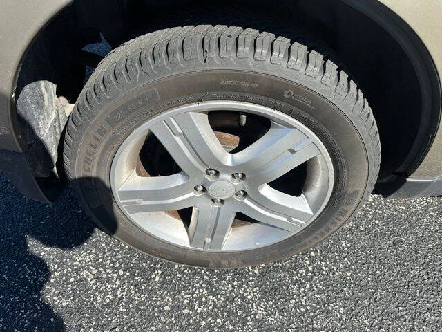 2009 Subaru Forester