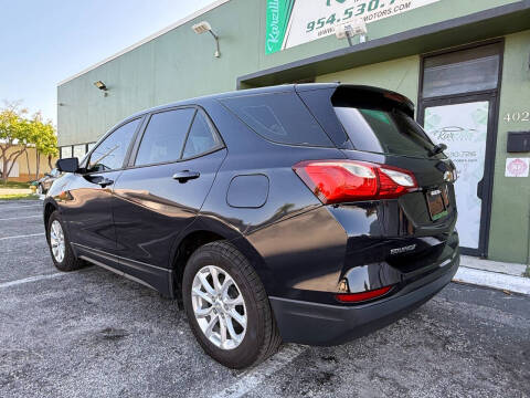 2020 Chevrolet Equinox LS