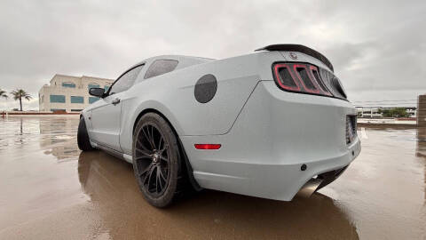 2014 Ford Mustang GT Premium