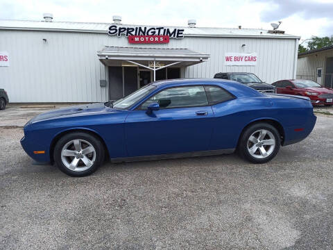 2010 Dodge Challenger SE