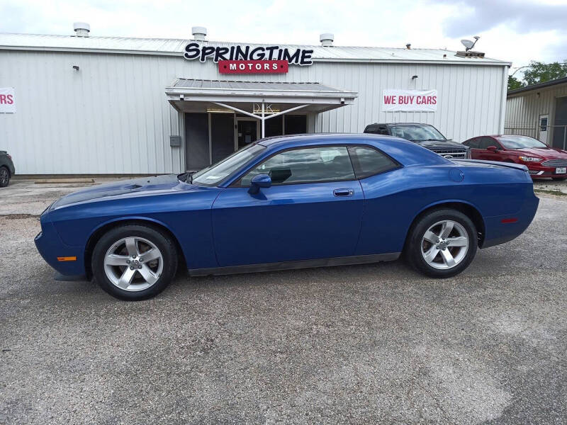 2010 Dodge Challenger SE