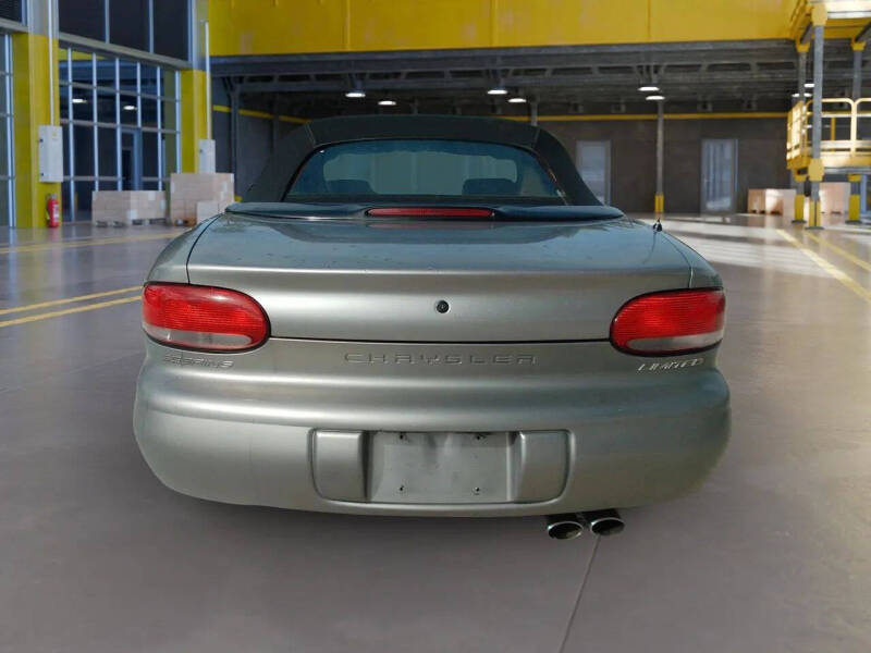 1999 Chrysler Sebring JXi