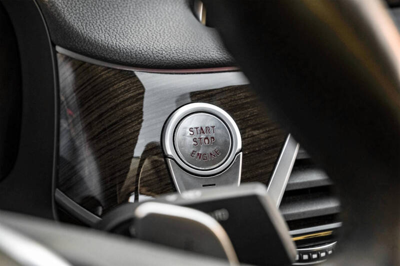 2021 BMW 7 Series 750i xDrive