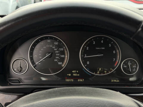 2015 BMW 5 Series 535i