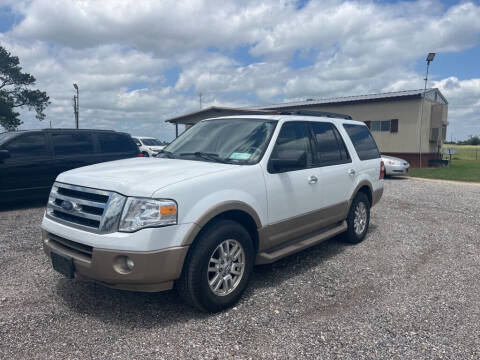 2013 Ford Expedition for sale at COUNTRY AUTO SALES in Hempstead TX