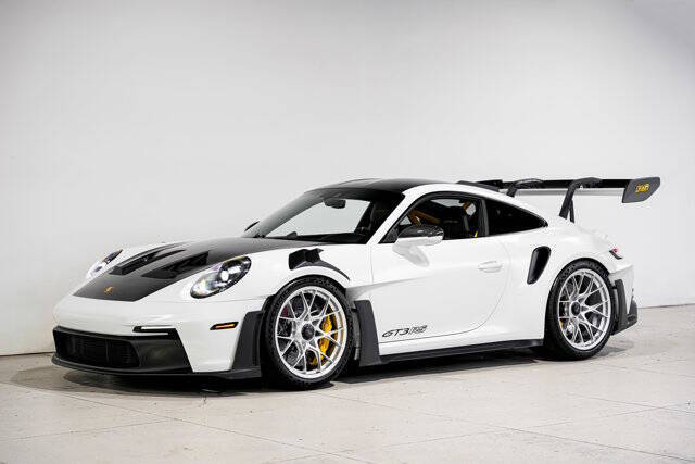 2025 Porsche 911 GT3 RS