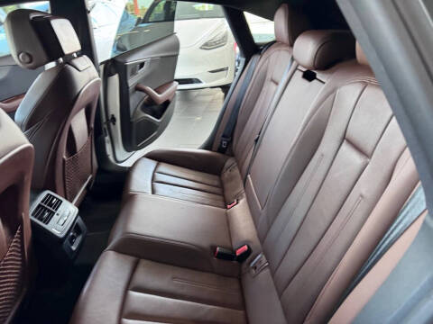 2018 Audi A5 Sportback 2.0T quattro Premium Plus