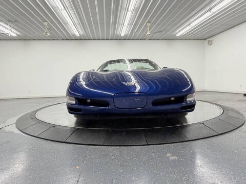 2004 Chevrolet Corvette