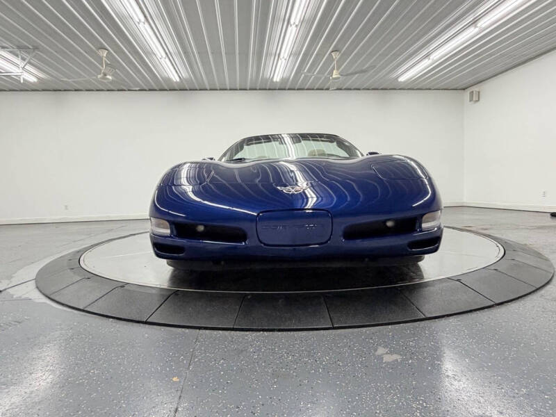 2004 Chevrolet Corvette