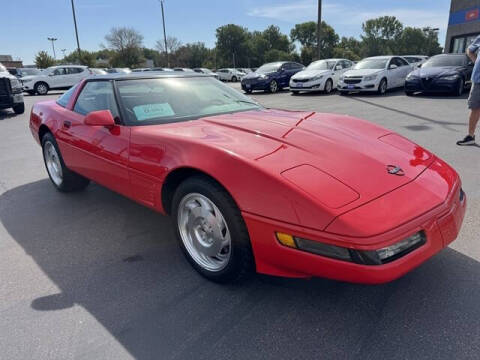 1995 Chevrolet Corvette