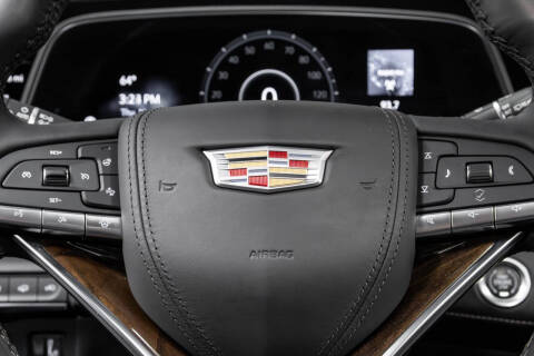 2022 Cadillac Escalade Sport Platinum