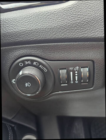 2019 Jeep Compass Altitude