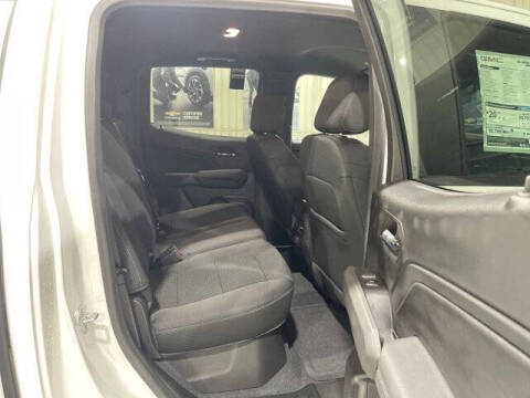 2024 GMC Canyon Elevation