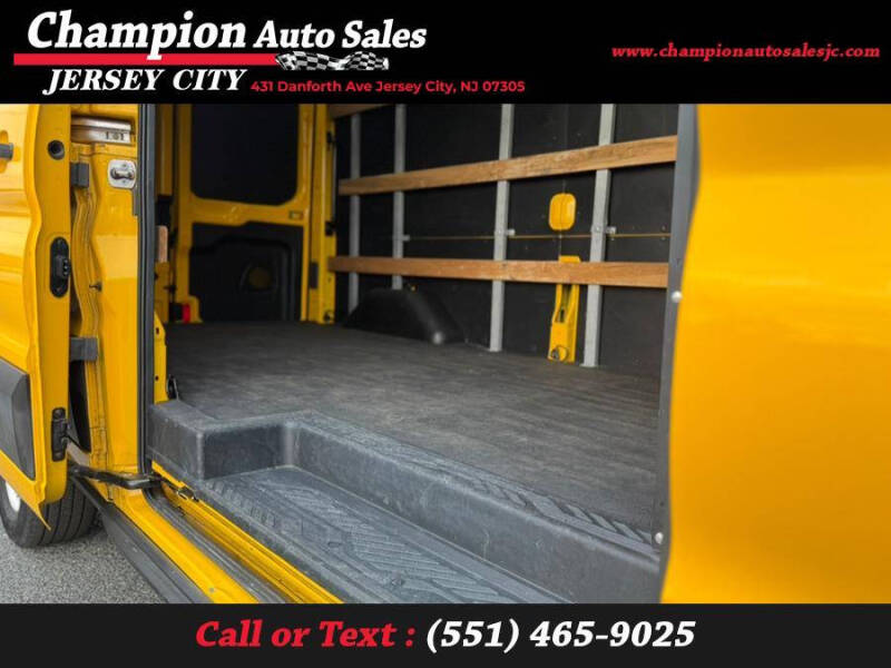 2020 Ford Transit 250