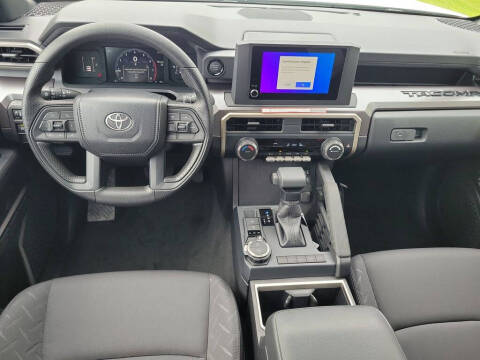 2026 Toyota Tacoma