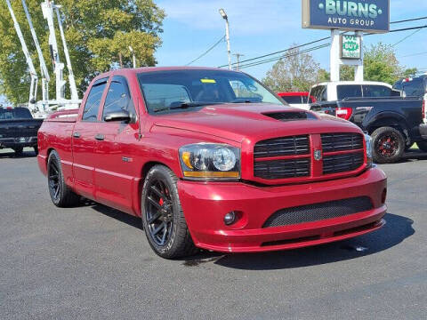 2006 Dodge Ram 1500 SRT-10