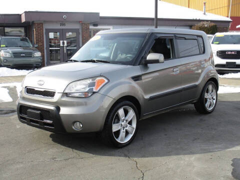 2010 Kia Soul for sale at Lynnway Auto Sales Inc in Lynn MA