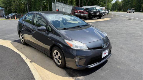 2012 Toyota Prius Three