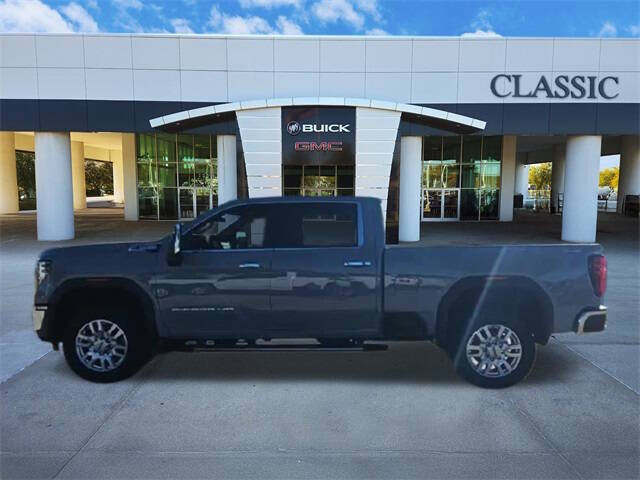 2024 GMC Sierra 2500HD