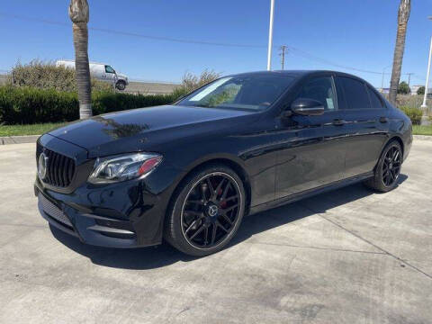 2020 Mercedes-Benz E-Class