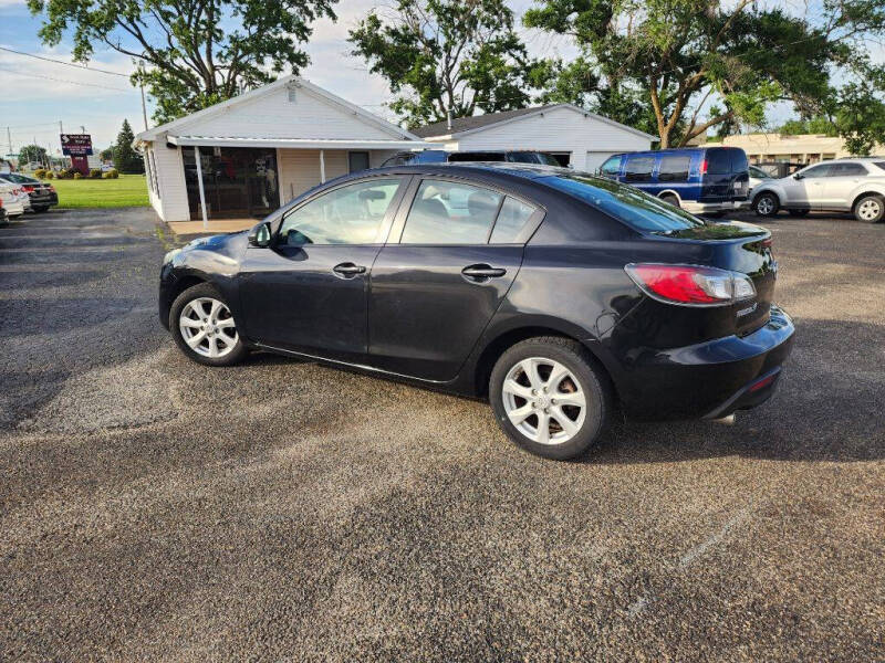 2010 Mazda MAZDA3