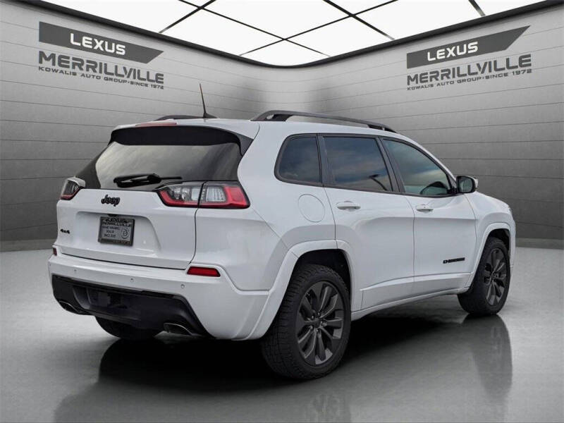 2020 Jeep Cherokee High Altitude