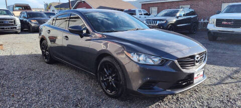 2014 Mazda MAZDA6 i Sport