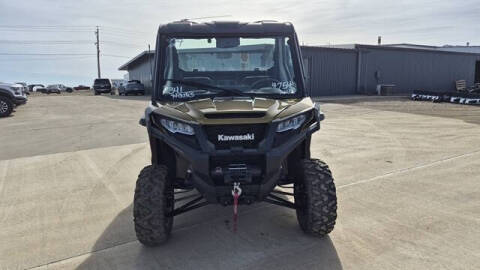 2024 Kawasaki RIDGE LIMI