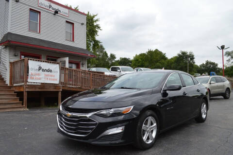 2019 Chevrolet Malibu for sale at DrivePanda.com in Dekalb IL