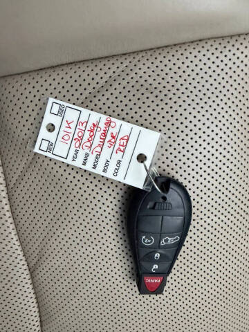 2013 Dodge Durango Citadel