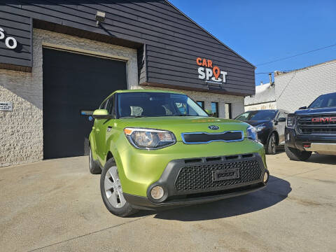 2015 Kia Soul for sale at Carspot, LLC. in Cleveland OH