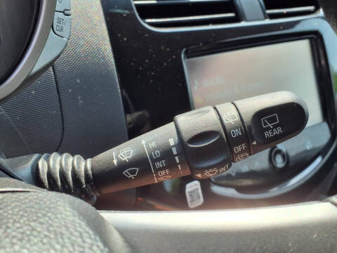 2014 Chevrolet Spark 1LT CVT