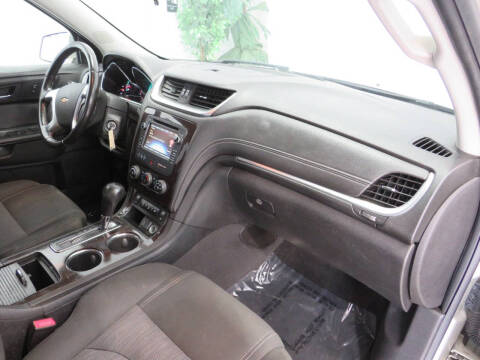 2016 Chevrolet Traverse LT