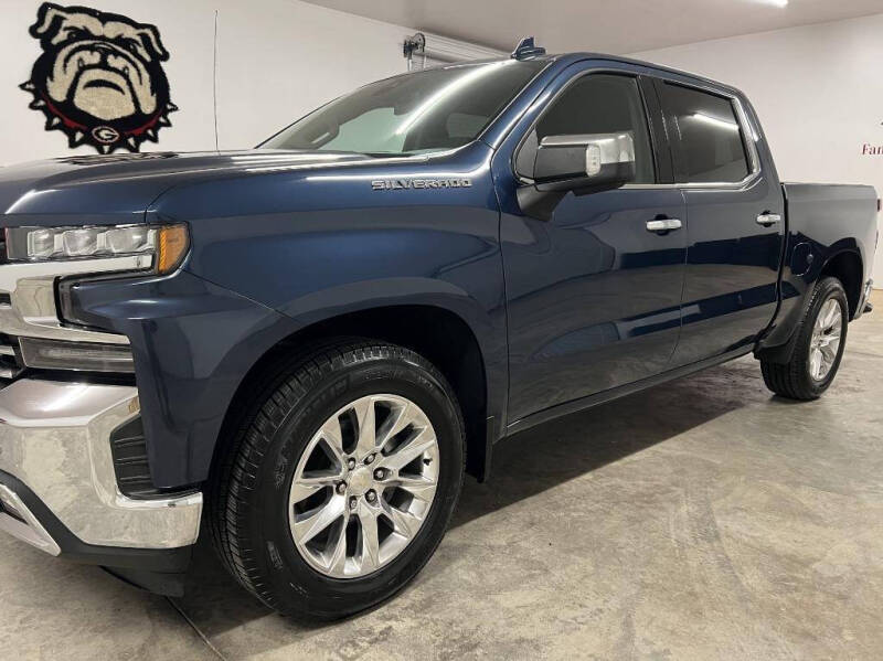 2019 Chevrolet Silverado 1500